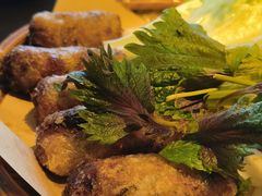 越南春卷-大头虾越式风味餐厅(光明广场店)
