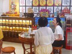 大堂-捷信牛奶甜品世家(五道口店)