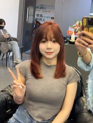 -CIT造型·烫发·染发