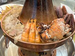 -龙香居海鲜浑锅家常菜·特色驴肉