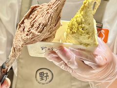 -野人先生Gelato(上海长宁龙之梦店)