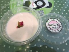 玫瑰味-六时安·熊猫张甜品店(东关街店)
