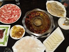 -满禾林火锅(丹东路店)