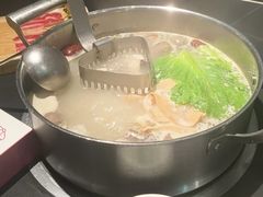 -打酱友•斑鱼海鲜粥火锅(吴桥店)