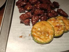 -绿茶餐厅(光谷世界城步行街店)