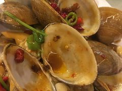 辣炒黄蚬子-渔娘渔家丹东海鲜(东直门店)