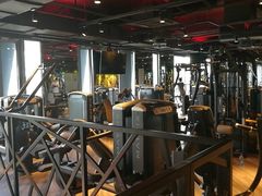 -威尔仕健身(海伦中心店)