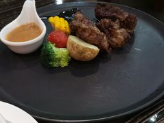 -NY STEAK 牛一扒房(番禺区南城路店)