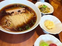 红汤红焖肉面-同得兴 Since·1995 传统苏式面馆(十全街店)