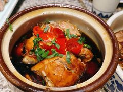 王府泡椒鸡-南京大牌档(香港广场店)