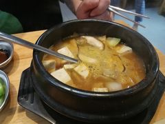-许妈妈餐厅烤肉烧烤家常菜(明润广场店)