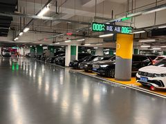 -恒隆广场·停车场