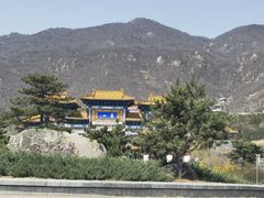 -天津盘山风景名胜区