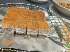 冰烧三层肉-悦秀·高级粤菜