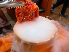 一本壶渍牛肋条-大阪烧肉BAKA一代(十亩地店)