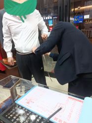 点击看大图 -香港威德诚洋服BESPOKE西服西装高级定制(上海湾一店)