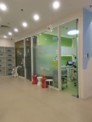 -青苗儿童口腔(长楹天街购物中心)