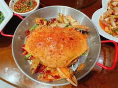 -达叔香味海鲜(海棠68环球美食街店)