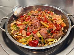 -胖娃古镇鸡杂(磁器口总店)