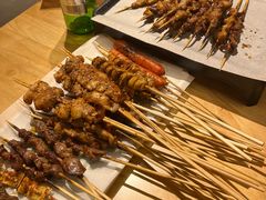-大话小腰(鸟巢店)
