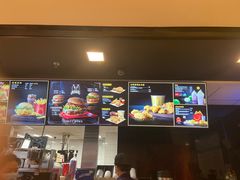 -麦当劳(中唱大厦店)