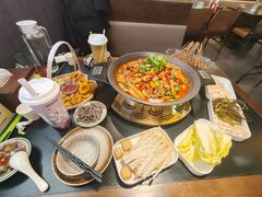 -苏泡泡豆花烤鱼(婺源店)