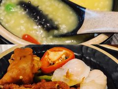 -巴西烤肉海鲜自助餐厅