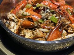 -七欣天香辣蟹火锅(常熟珠海路万达广场店)