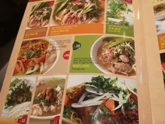 菜单-大头虾越式风味餐厅(光明广场店)
