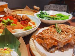 -疆里疆外·和田烤肉·清真