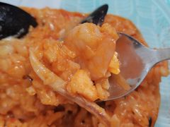海鲜烩饭-安妮意大利餐厅(国贸店)