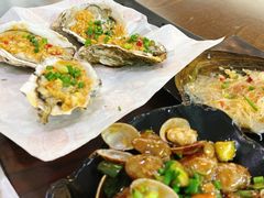 -正宗八宝冰饭·非遗冰饭·烧烤(奎桥店)