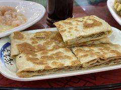 葱花肉饼-玉华台饭庄(裕中西里小区店)