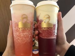 -LELECHA乐乐茶(新街口大洋店)
