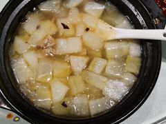 陈年陈皮冬瓜老鸭汤-渝信川菜(南滨店)