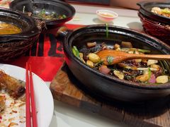 -恭喜上堓砂锅焗·海鲜大排档(闵行龙湖店)