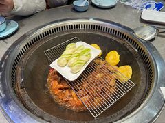-小炉灶铁锅炖