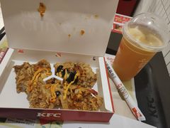 -肯德基(西单商场店)