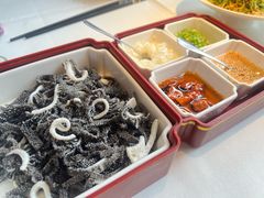 京味爆肚-四季民福烤鸭店(前门大栅栏店)