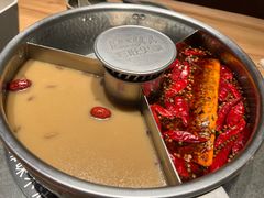 -巴奴毛肚火锅(龙湖锦艺城店)