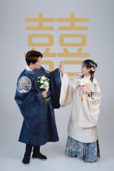点击看大图 -情订奇缘婚纱摄影(和平路店)