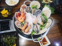 -真情鲍鱼海鲜汤