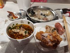-龍歌自助小火锅(市北和达中心城店)