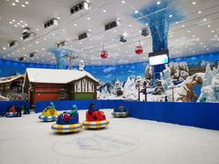 -长沙湘江冰雪世界