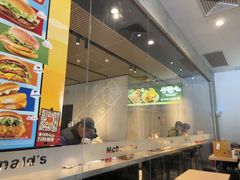 -麦当劳(北亭广场分店)