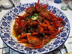 -庞家烧烤客栈(炮台山店)