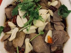 -玉华台饭庄(裕中西里小区店)