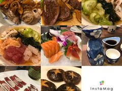 -福樱兰海鲜放题铁板烧(加州店)