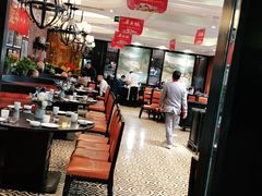 大堂-大鸭梨烤鸭(甘家口店)
