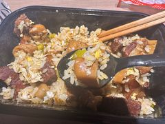 -老头爱马仕酸豇豆炒饭(丰富路店)